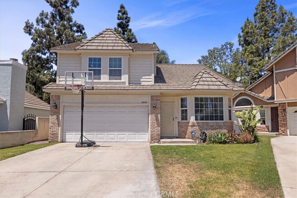 Turnkey. Welcome to this well-maintained and beautiful 4-bedroom, 2.5-bath home located in the highly sought-after gated community of Castle Gate. Situated within the prestigious Alta Loma School District and the Chaffey Joint Union School District. From the moment you arrive, you'll appreciate the ample parking with space for four cars in the driveway in addition to a 2-car garage. Inside, the home boasts thoughtful updates throughout, including updated lighting and mirrors in all bathrooms and ceiling fans in every bedroom for added comfort. The backyard is an entertainer’s dream, featuring lush, low-maintenance turf and a brand-new privacy fence that creates a serene and secure outdoor space. Located in a quiet, well-kept neighborhood with a low HOA, this home blends modern upgrades with timeless charm in a secure and family-friendly setting. Don’t miss your chance to own in one of Rancho Cucamonga’s most desirable communities.