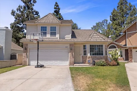 6600 Montresor Place, Rancho Cucamonga, CA 91737 - MLS#: TR25204503