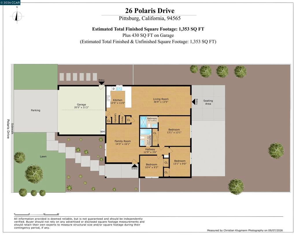 26 Polaris Dr