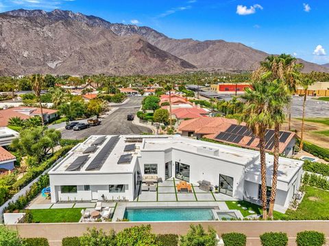 1172 E Deepak Road Palm Springs CA 92262