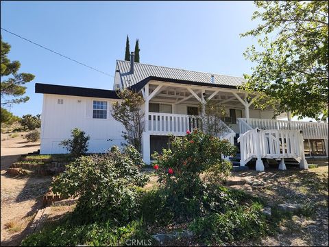 8581 Montara Road Pinon Hills CA 92372