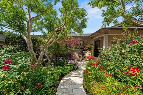 Photo of 0 Camino Real 4 SW of 2nd, Carmel, CA 93921 (MLS # ML82044319)