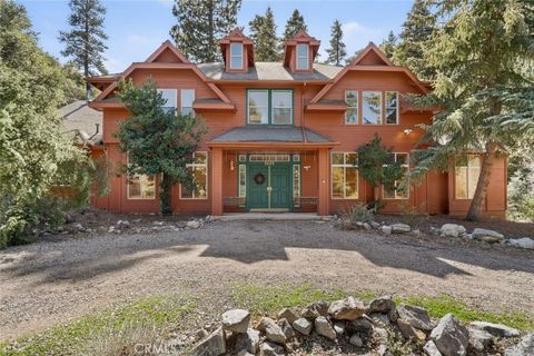 1401 Zion Way Pine Mountain Club CA 93222