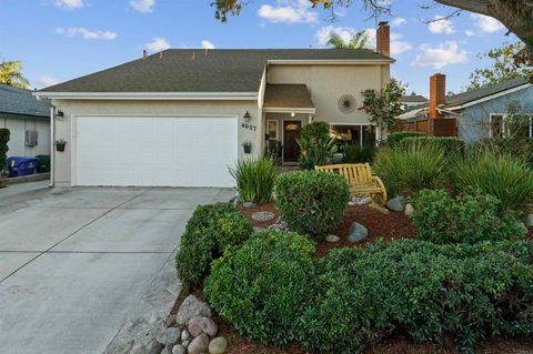 4627 Huggins Street University City CA 92122