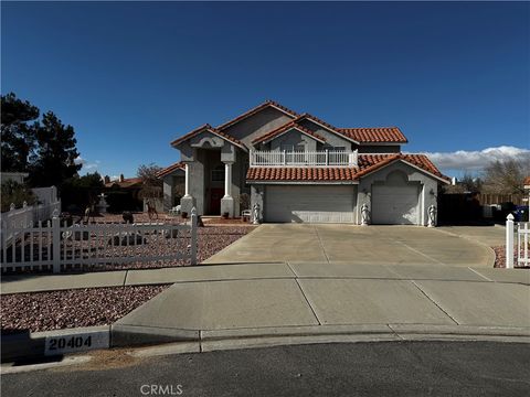 20404 Half Moon Court Apple Valley CA 92308