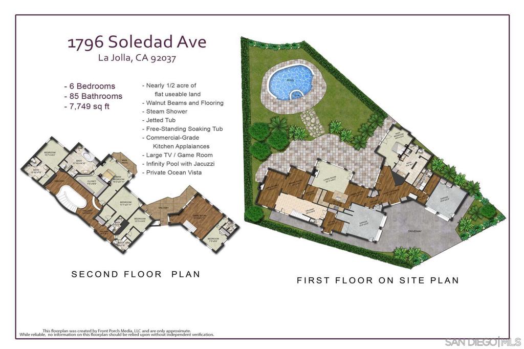 La Jolla - Residential