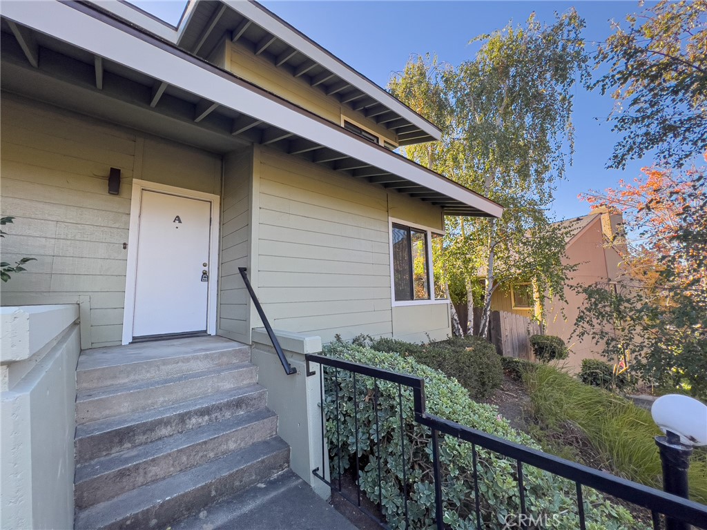 881 Peach Street A