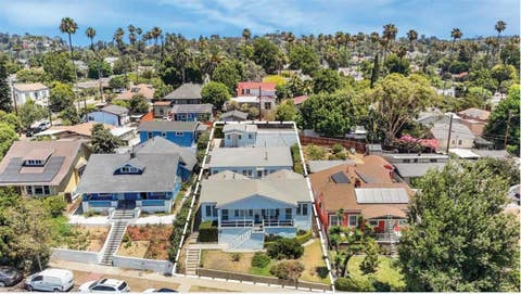 Photo of 2531 2535 Elsinore Street, Los Angeles, CA 90026 (MLS # SB26158917)