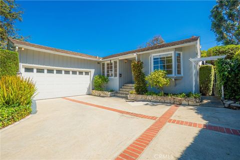 4020 Via Picaposte Palos Verdes Estates CA 90274