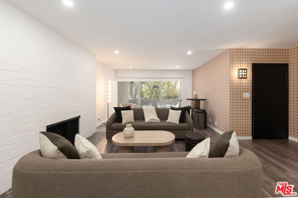 Photo of 8917 E Cynthia Street #1, West Hollywood, CA 90069 (MLS # 26712013)