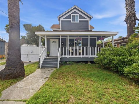 Photo of 573 Illinois Avenue, San Jose, CA 95125 (MLS # ML82042707)