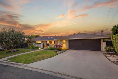6561 Avenida Wilfredo La Jolla CA 92037