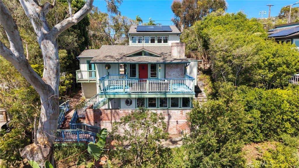 Photo of 490 Arroyo Chico, Laguna Beach, CA 92651 (MLS # LG26200813)
