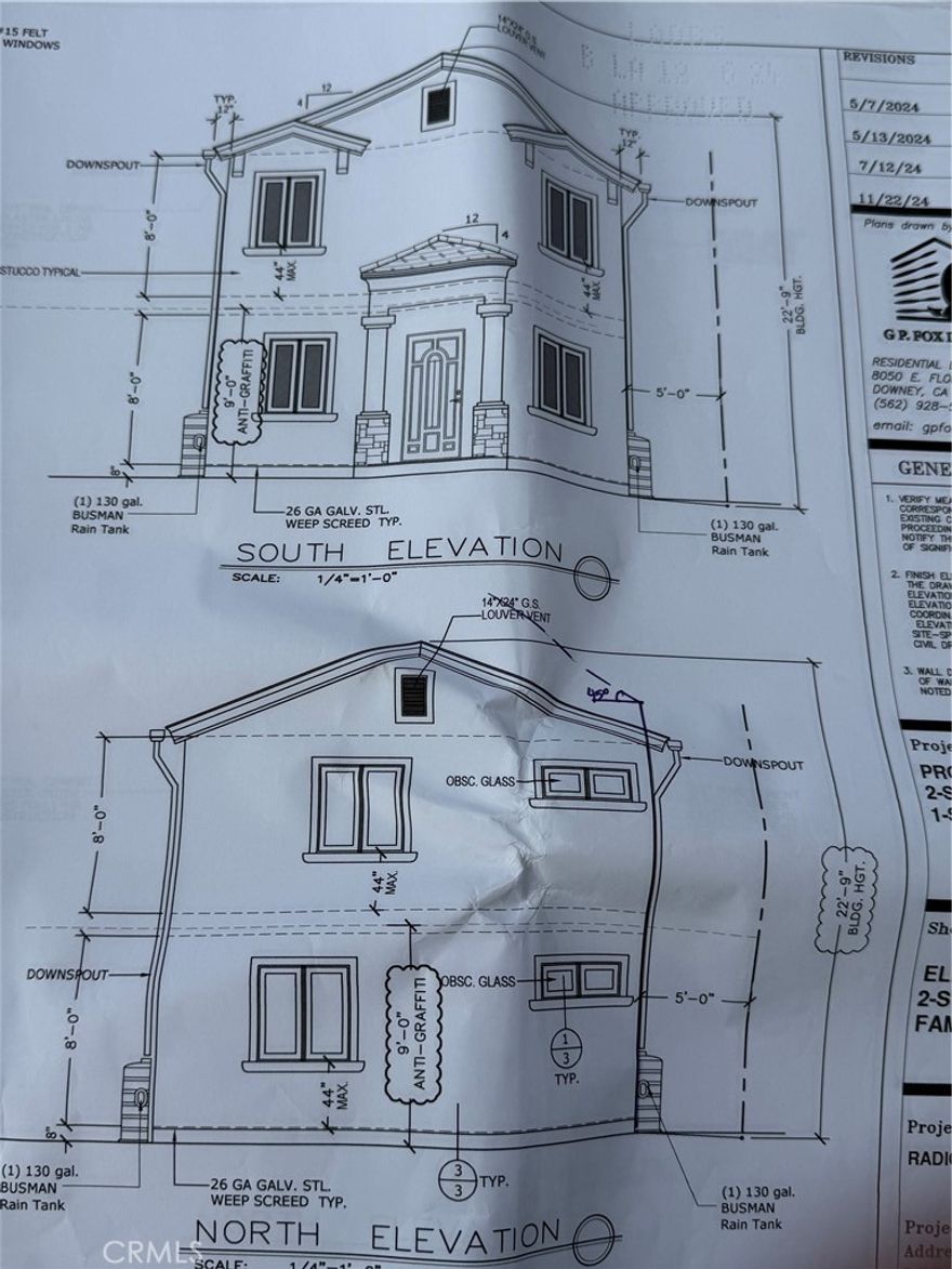 Vacant lot with plans permits school fees all paid ready to build 

5/3 5/3 3/2 resale value 1.7 million agent is owner call for details 

562 824 9003