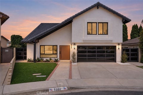 Photo of 5381 Laverne Circle, Westminster, CA 92683 (MLS # PW26213707)
