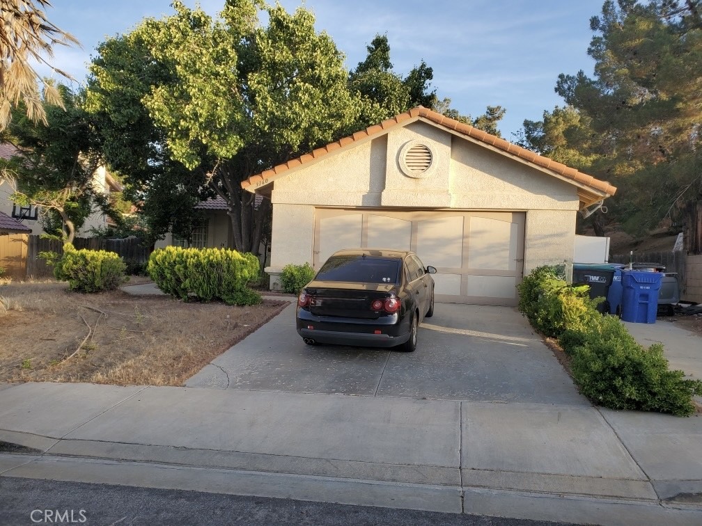 Located in the highly desirable West Palmdale area. Features 4 bedroom and 2 baths across 1,280 sqft of living space, this residence sits on a spacious 8,058 lot in a quiet well established neighborhood. Conveniently located near top rated schools, shopping centers, dining, parks and easy freeway access. Don’t miss this opportunity.