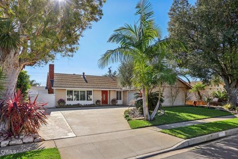 1066 Pinehurst Place Camarillo CA 93010