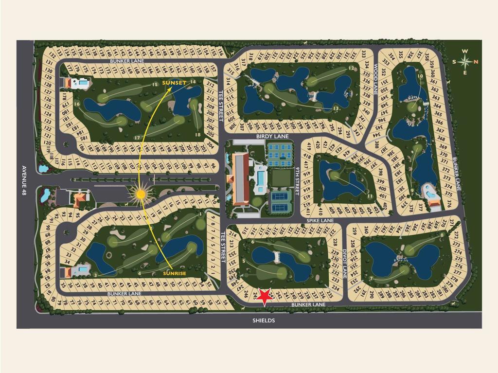 Outdoor Resorts CC - Residential