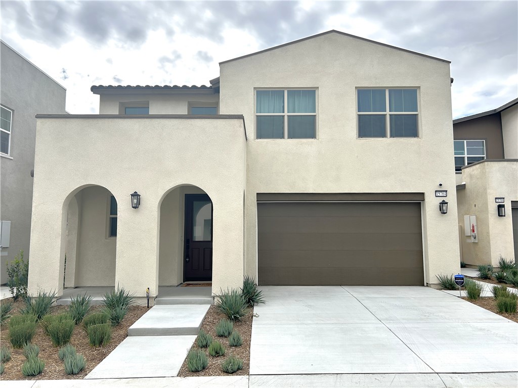 3 bedrooms & 3.5 bathrooms
Description
This stunning, newly built 2024 single-family home is located in the exclusive Narra Hills gated community and offers modern luxury living with 3 bedrooms, 3.5 bathrooms, a loft area, and 2,100 sqft of space. Featuring a beautifully designed open floor plan, the home includes wood floors in the main living areas, newer carpet upstairs, quartz countertops, stainless steel appliances, ample cabinet space, and a pantry. The property boasts energy-efficient double-pane windows, recessed lighting, 9-foot ceilings, and additional storage under the staircase. The upstairs laundry room comes with a washer and dryer, while the spacious master suite offers dual sinks, a walk-in closet, and plenty of room for relaxation. Outside, the backyard is perfect for entertaining with a patio, decorative cement pavers, a small grass area, and mature hedges for privacy. Other highlights include central air & heat, a Tesla charger, tankless water heater, access to a community pool, and ample parking. Located conveniently off the 210 Freeway and Duncan Canyon Road in Fontana, this home is ready for immediate move-in.
SCHOOL DISTRICT: Fontana Unified
UTILITIES: Trash & Sewer Included. Tenant pays all other utilities
PET POLICY: Small pets may be allowed. Submit photos w/applications
