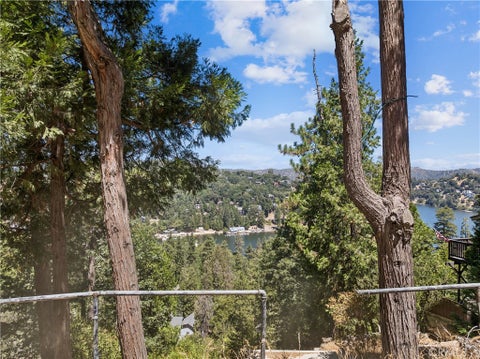 Photo of 24240 Bernard Drive, Crestline, CA 92325 (MLS # IG26188338)