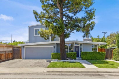 758 Telford Avenue Mountain View CA 94043