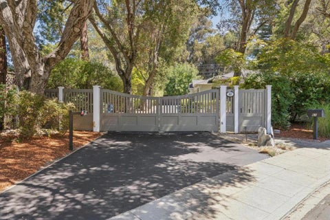 Photo of 61 Lloyden Drive, Atherton, CA 94027 (MLS # ML82058929)