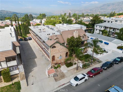 10219 Commerce Avenue Tujunga CA 91042