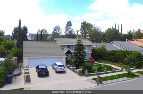 4241 Dorthea Street Yorba Linda CA 92886