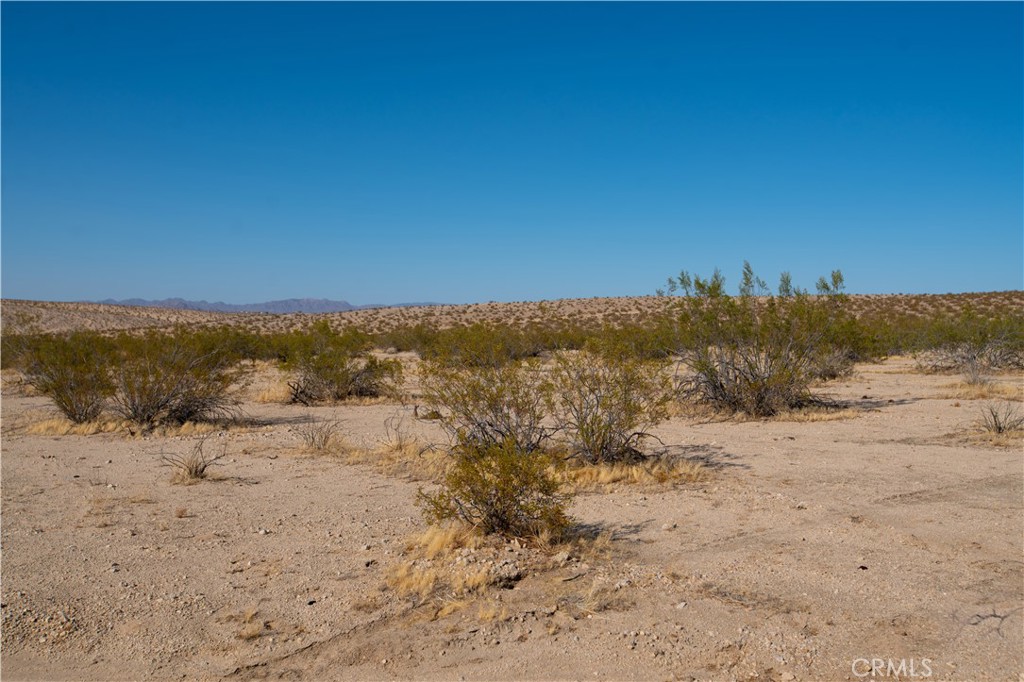 Discover 4.7 acres of raw, vacant land in the heart of the desert—ideal for building, recreation, or long-term investment. This gently secluded property offers stunning 360-degree panoramic views of open skies and surrounding desert terrain. With plenty of space to develop or simply enjoy as-is, it's a blank canvas for your vision. Off-grid potential, easy access, and unmatched natural beauty make this a rare find. Buyer to verify utilities Survey stick on the land.