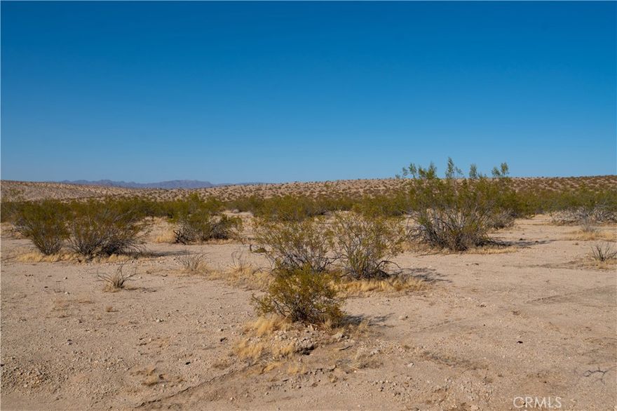 Discover 4.7 acres of raw, vacant land in the heart of the desert—ideal for building, recreation, or long-term investment. This gently secluded property offers stunning 360-degree panoramic views of open skies and surrounding desert terrain. With plenty of space to develop or simply enjoy as-is, it's a blank canvas for your vision. Off-grid potential, easy access, and unmatched natural beauty make this a rare find. Buyer to verify utilities  Survey stick on the land.