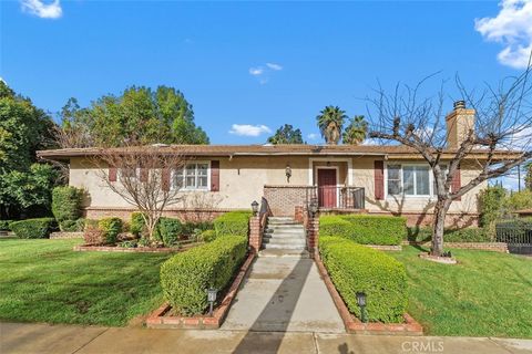 1370 Oak Street Redlands CA 92373