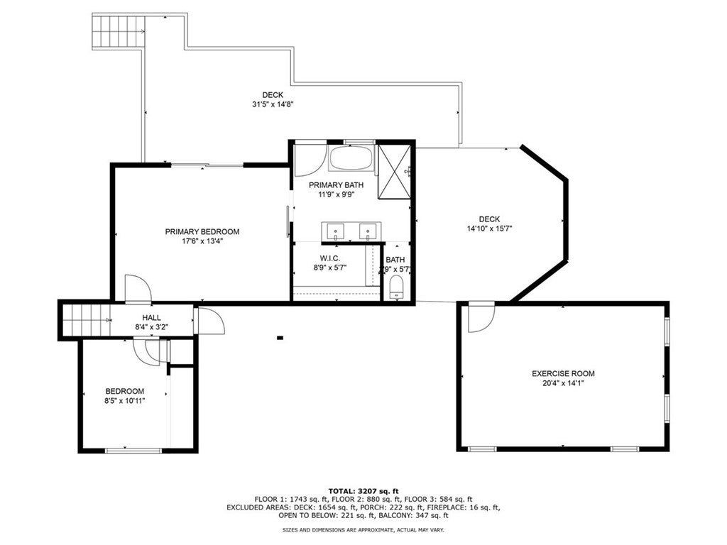 Atascadero, California, 93422, United States, 4 Bedrooms Bedrooms, ,3 BathroomsBathrooms,Residential,Active,2041530