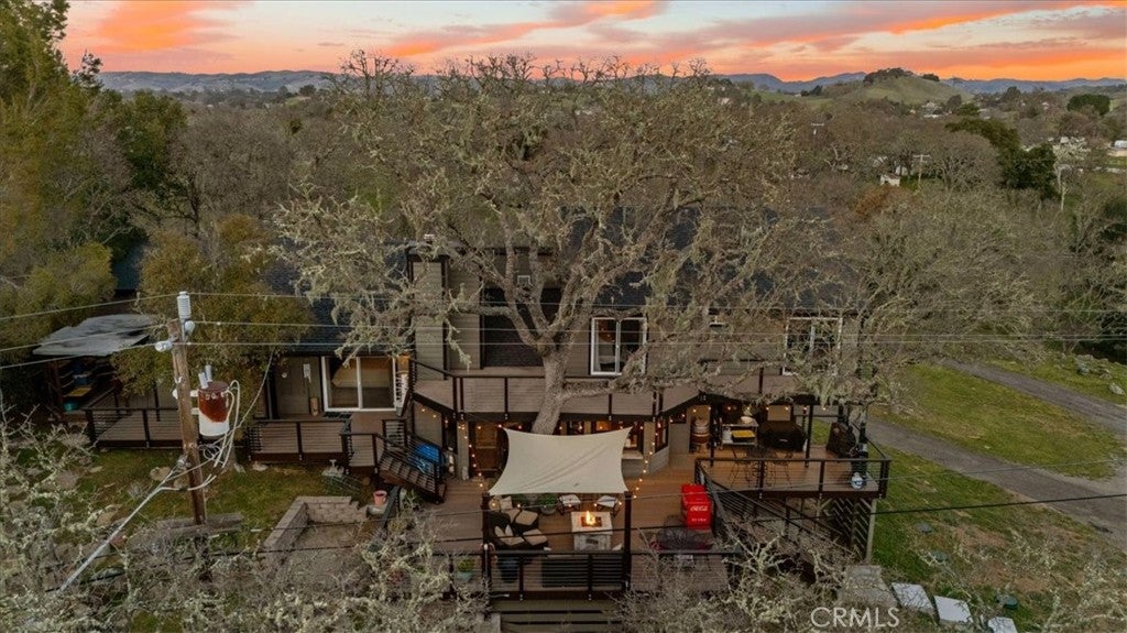 Atascadero, California, 93422, United States, 4 Bedrooms Bedrooms, ,3 BathroomsBathrooms,Residential,Active,2041530