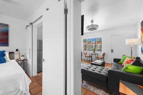 Tiny photo for 314 E Stevens Road #2, Palm Springs, CA 92262 (MLS # 219152433PS)