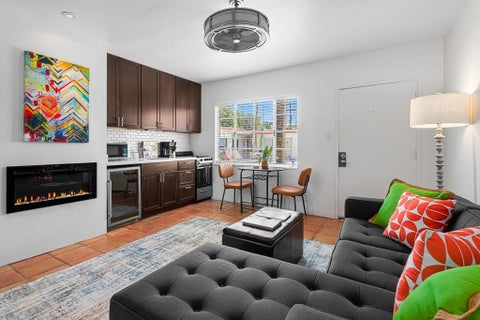 Photo of 314 E Stevens Road #2, Palm Springs, CA 92262 (MLS # 219152433PS)