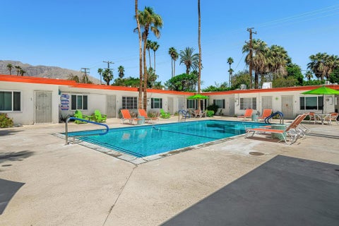 Tiny photo for 314 E Stevens Road #2, Palm Springs, CA 92262 (MLS # 219152433PS)