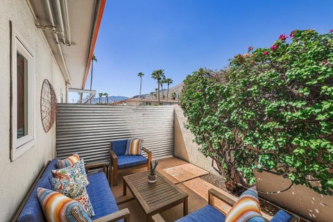 Tiny photo for 314 E Stevens Road #2, Palm Springs, CA 92262 (MLS # 219152433PS)