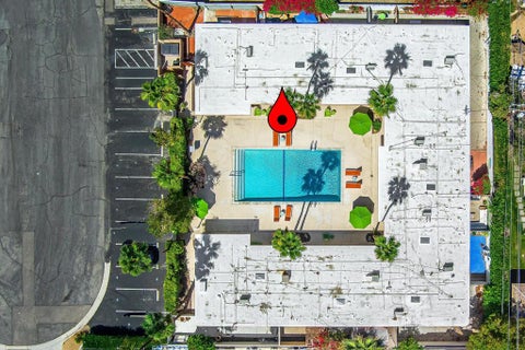 Tiny photo for 314 E Stevens Road #2, Palm Springs, CA 92262 (MLS # 219152433PS)