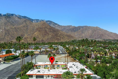Tiny photo for 314 E Stevens Road #2, Palm Springs, CA 92262 (MLS # 219152433PS)