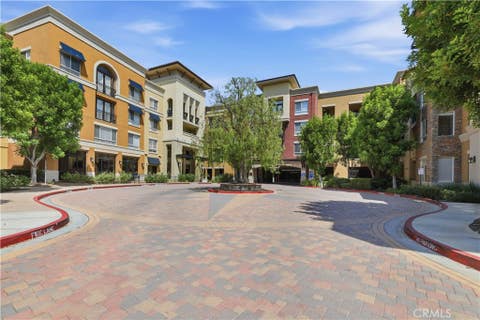 Photo of 24505 Town Center Drive #7408, Valencia, CA 91355 (MLS # SR26175855)