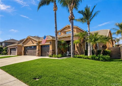 Photo of 14050 Rock Rose Court, Eastvale, CA 92880 (MLS # IG26087265)
