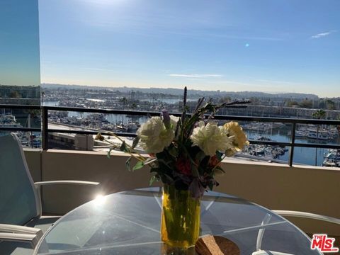Photo of 4314 marina city Drive #424, Marina Del Rey, CA 90292 (MLS # 26661807)
