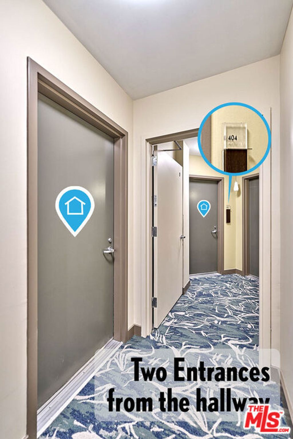 Photo of 3810 Wilshire Boulevard #404, Los Angeles, CA 90010 (MLS # 25569877)