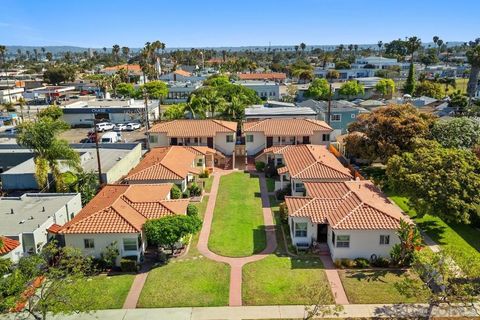 Photo of 4766 Niagara Ave Ave, San Diego, CA 92107 (MLS # 260008796SD)