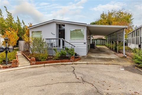 Photo of 55 Via San Carlos #55, Paso Robles, CA 93446 (MLS # NS25259062)