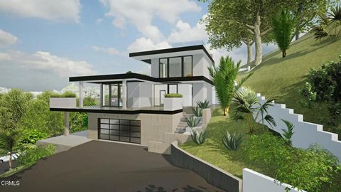 Photo of 4326 Escondido Trail, Malibu, CA 90265 (MLS # P1-25761)