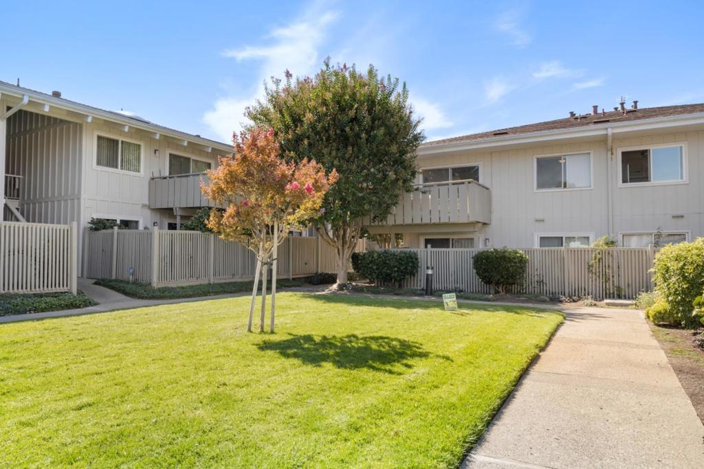 Photo of 255 S Rengstorff Avenue #56, Mountain View, CA 94040 (MLS # ML82060650)