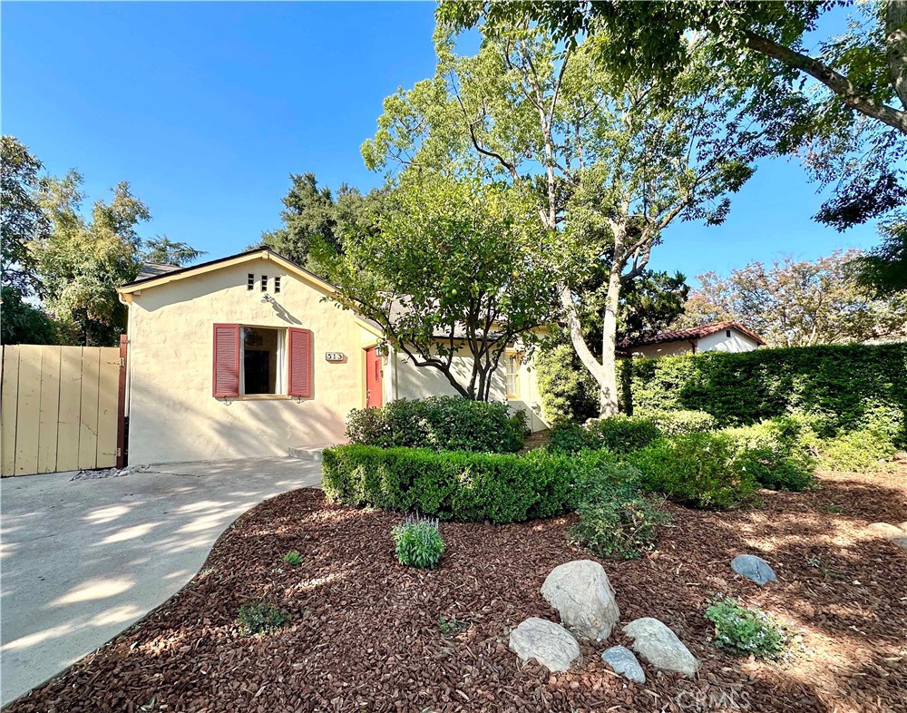 CHARMING OLD CLAREMONT VILLAGE HOME PLUS ADU "2 on lot". Welcome to this charming Claremont residence + Guest House, located on a tree-lined street just moments from the local shops, parks, and top-rated schools. This front main house residence features a bright and inviting floor plan with spacious living areas, a well-appointed kitchen with ample cabinetry, and comfortable bedrooms with generous closet space. The private backyard includes a remodeled guest house and detached two car garage while offering plenty of room for outdoor entertaining, gardening, or relaxation. With its prime location near the Claremont Colleges and local amenities, this property is an excellent opportunity to enjoy the best of Claremont living.