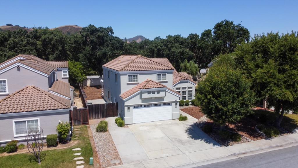 Check out this ready to move in charming home in Morgan Hill. 4 Bedroom, 2.5 Bath home with 2,254 sq. ft. of living space in south Silicon Valley! Located in a charming family-oriented community with NO MONTHLY HOA FEES. Community amities include basketball court, tennis court, BBQ area, and family play time at their large park/playground. Charming downtown Morgan Hill is a quick 5-minute drive to the elegant eateries, shopping centers, entertainment, and easy access to 101 freeway. Don't miss out on your chance to own a piece of paradise!