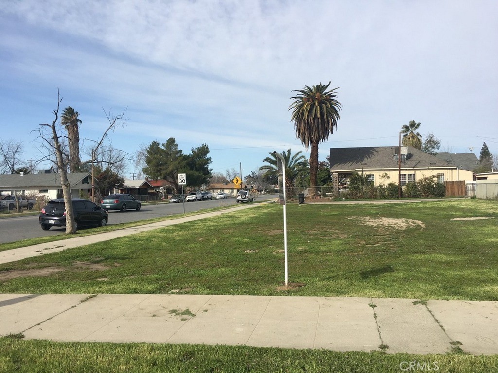 LOCATION LOCATION LOCATION!!! COMMERCIAL LAND, CORNER LOT AND FULLY APPROVED BY THE CITY FOR ANY TYPE OF COMMERCIAL, RESIDENTIAL, MULTI FAMILY, OR ANY OTHER SITE AND BUILDING PLEASE CHECK WITH CITY AT BUILDING AND SAFETY FOR ALL YOUR DREAM OPTIONS.